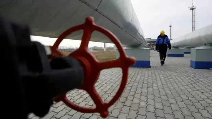 Pasokan Gas Rusia via negeri negara Ukraina Berakhir, Apa Dampaknya bagi Eropa?