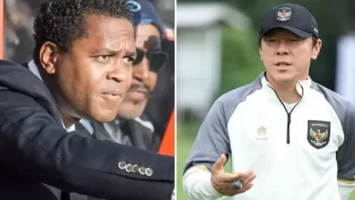 Patrick Kluivert Senggol Shin Tae-yong usai Ditunjuk Jadi Pelatih Timnas Indonesia