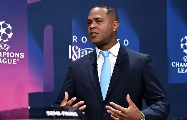 Patrick Kluivert Suksesor Shin Tae-yong Latih Timnas Indonesia? Netizen: Downgrade!