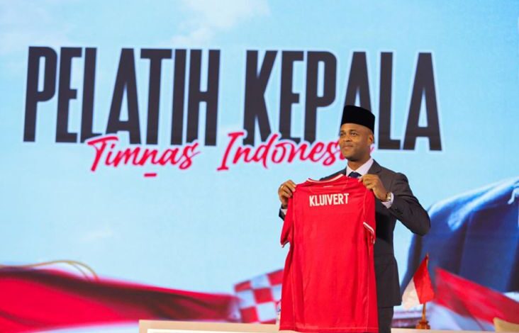 Patrick Kluivert Utamakan Pemain dengan Menit Bermain Tinggi dalam tempat Klub, Siapa yang tersebut yang disebutkan Tersingkir?