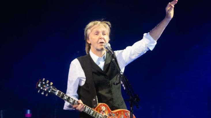 Paul McCartney Desak Inggris untuk Melindungi Seniman dari Kecerdasan Buatan