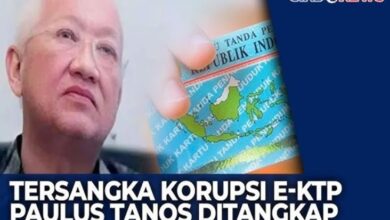 Paulus Tannos Gugat Provisional Arrest usai Ditangkap pada Singapura