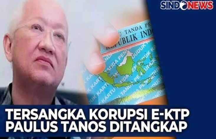 Paulus Tannos Gugat Provisional Arrest usai Ditangkap pada Singapura