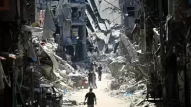 PBNU Kutuk Serangan negeri negara Israel ke Daerah Kawasan Gaza ketika Gencatan Senjata