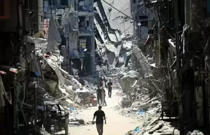 PBNU Kutuk Serangan negeri negara Israel ke Daerah Kawasan Gaza ketika Gencatan Senjata