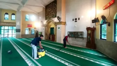 Peduli Masjid Cigombong, Lengkapi Daftar Panjang Rencana CSR MNC Lido City
