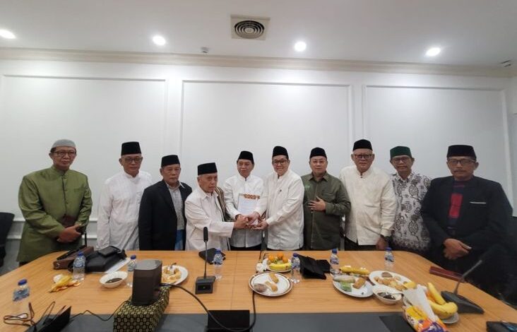 Pelantikan Idarah Aliyah JATMAN 2025-2030 Digelar Sehari Sebelum Harlah NU di dalam pada Ibukota Indonesia