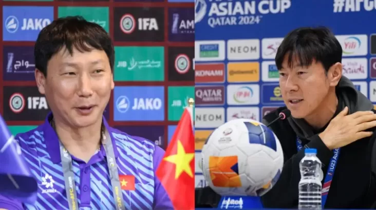 Pelatih Vietnam Kaget Shin Tae-yong Didepak: Kuantitas Saya untuk STY Bagus!