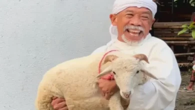 Pelawak Qomar Sering Muntah sebelum Meninggal, Imbas Kemoterapi