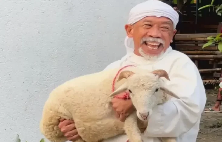 Pelawak Qomar Sering Muntah sebelum Meninggal, Imbas Kemoterapi