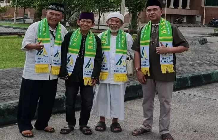 Pelawak Senior Qomar Meninggal Dunia, Derry 4 Sekawan: Selamat Jalan Sahabat