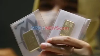 Pemilik Emas Antam Happy Lagi, Hari Hal ini adalah Naik Rp5 Ribu Jadi Rp1.546.000 per Gram