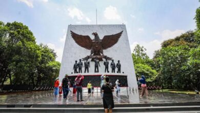 Penerapan Ideologi Pancasila pada Era Milenial, dari Sila Pertama hingga Kelima