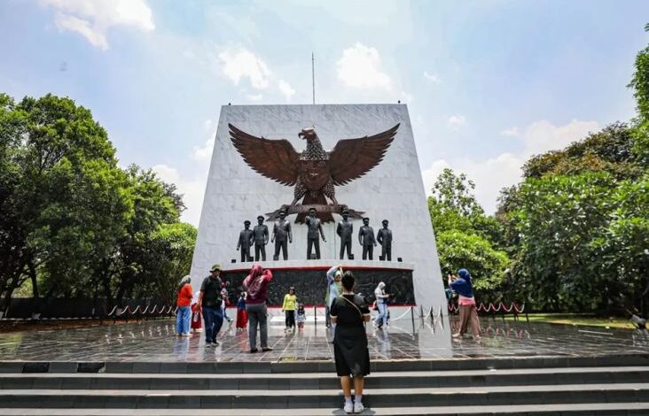 Penerapan Ideologi Pancasila pada Era Milenial, dari Sila Pertama hingga Kelima