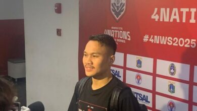 Pengakuan Samuel Eko usai Bawa Timnas Futsal Indonesia Meraih kemenangan Lawan Negeri Sakura