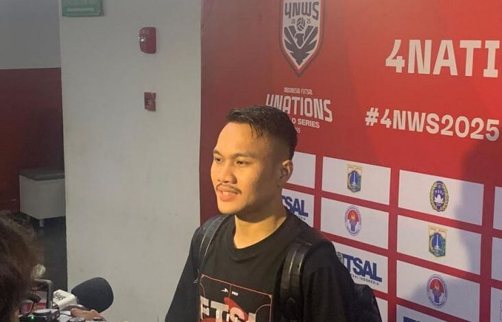 Pengakuan Samuel Eko usai Bawa Timnas Futsal Indonesia Meraih kemenangan Lawan Negeri Sakura