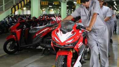 Penjualan Motor pada Indonesia Capai 6,3 Juta Unit, Hal ini yang mana digunakan Paling Laris