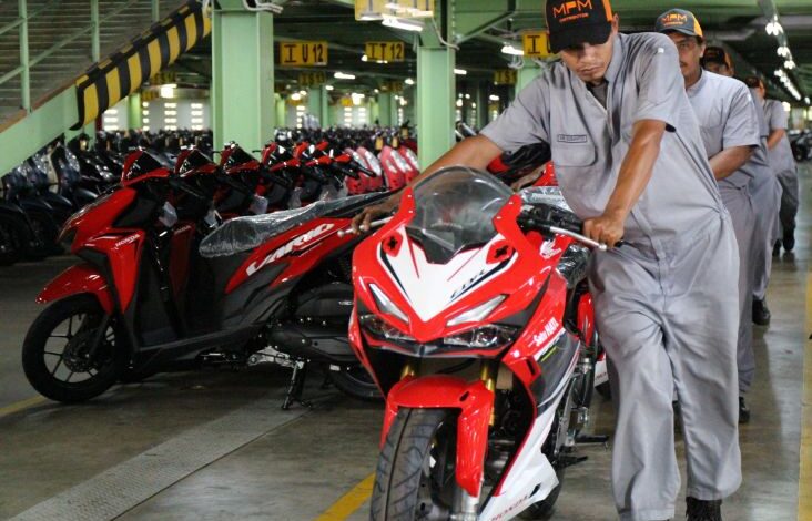 Penjualan Motor pada Indonesia Capai 6,3 Juta Unit, Hal ini yang mana digunakan Paling Laris
