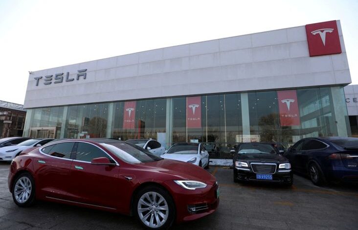 Penjualan Tesla Melempem, BYD dari China Semakin Merajalela!