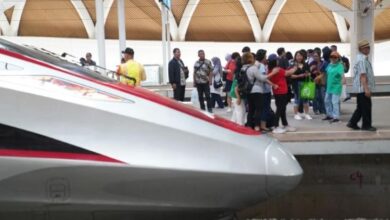 Penjualan Tiket Whoosh Jadwal 1 Februari Dibuka, Ada 62 Perjalanan Sehari