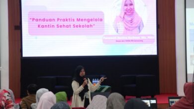 Kepentingan Anak Terapkan Pola Hidup Sehat, Cegah Penyakit Kronis serta juga Degeneratif