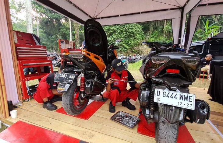 Penyebab Motor Mati pada waktu Digas lalu juga Cara Mengatasinya