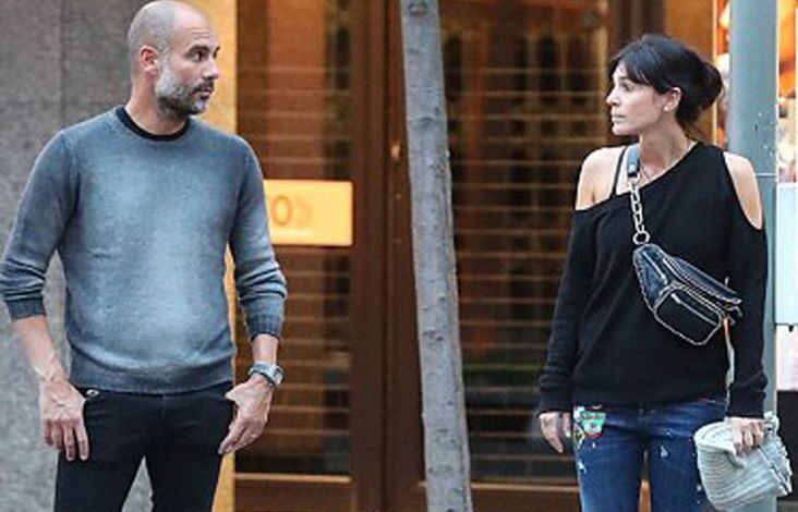 Pep Guardiola Ceraikan Cristina Serra pasca 30 Tahun Bersama