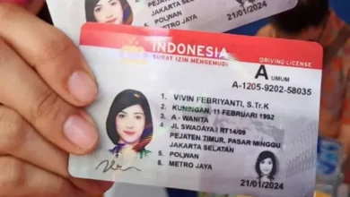 Untuk Januari 2025, SIM Sistem Poin Pelanggaran Lalu Lintas Diberlakukan