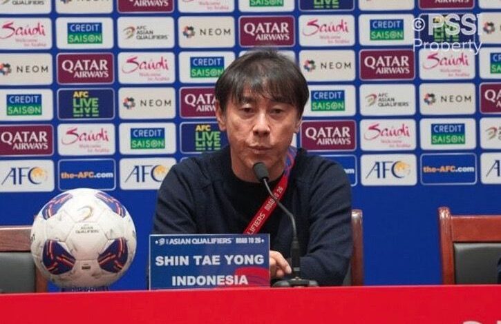 Perbandingan Prestasi Shin Tae-yong Melatih Timnas Indonesia pada tempat ASEAN juga Asia
