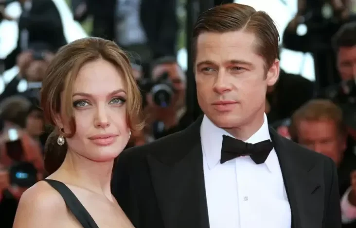 Perceraian Angelina Jolie juga Brad Pitt Akhirnya Selesai usai 8 Tahun Berkonflik