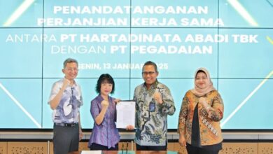 Perkuat Hilirisasi Industri Emas, HRTA juga Pegadaian Kerjasama
