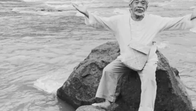 Permintaan Terakhir Pelawak Qomar Dimakamkan di dalam di Samping Ayah kemudian Ibunya