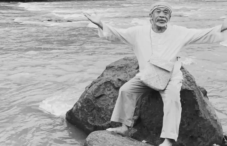 Permintaan Terakhir Pelawak Qomar Dimakamkan di dalam di Samping Ayah kemudian Ibunya