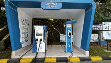 Persiapan Lebaran 2025: Jasa Marga Sediakan SPKLU lalu Panel Surya pada area Rest Area