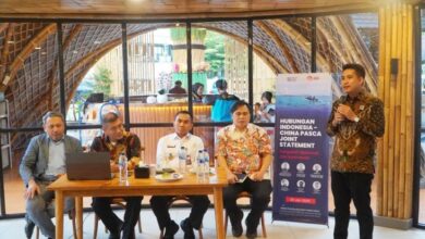 Pertahankan Laut Natuna Utara, Indonesia Diminta Tetap Berpegang pada UNCLOS