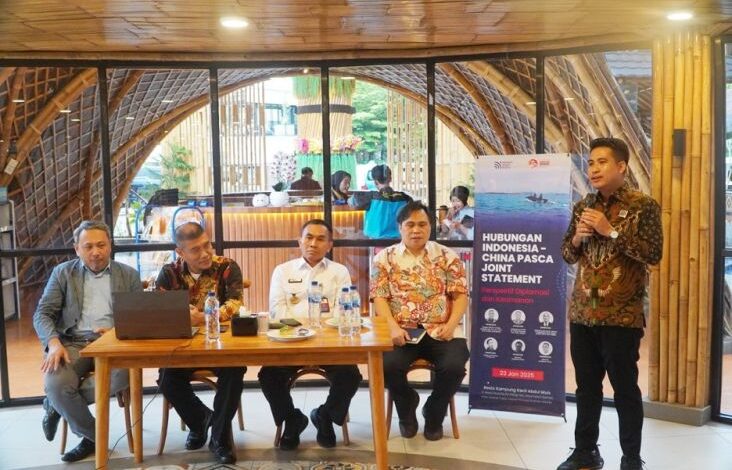 Pertahankan Laut Natuna Utara, Indonesia Diminta Tetap Berpegang pada UNCLOS