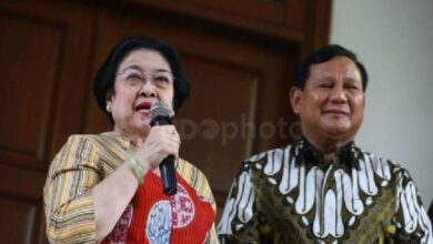 Pertemuan Megawati-Prabowo Terkendala Faktor Jokowi
