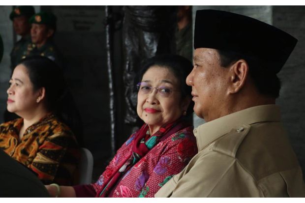 Pertemuan Prabowo-Megawati Jadi Pintu Masuk PDIP Tempatkan Kader pada Kabinet