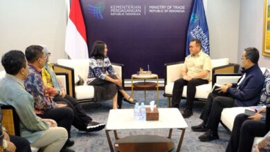 Peruri juga Kemendag Jajaki Kerja Sama Layanan Digital