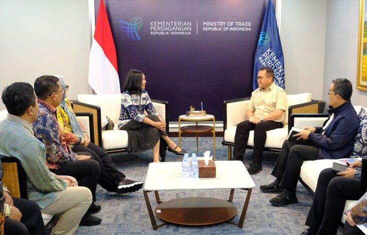 Peruri juga Kemendag Jajaki Kerja Sama Layanan Digital