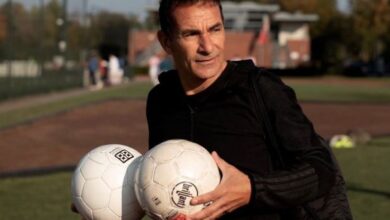 Pesan Patrick Kluivert untuk Gerald Vanenburg Pelatih Timnas Indonesia U-23