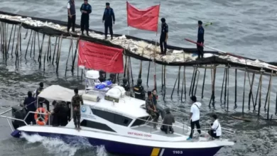 Pesan Prabowo Soal Pagar Laut Tangerang, Menteri KKP: Usut Terus Pelanggaran Hukum