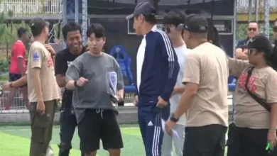 Pesan Shin Tae-yong untuk Timnas Indonesia: Jangan Runtuh, Saya Bangun selama 5 Tahun!
