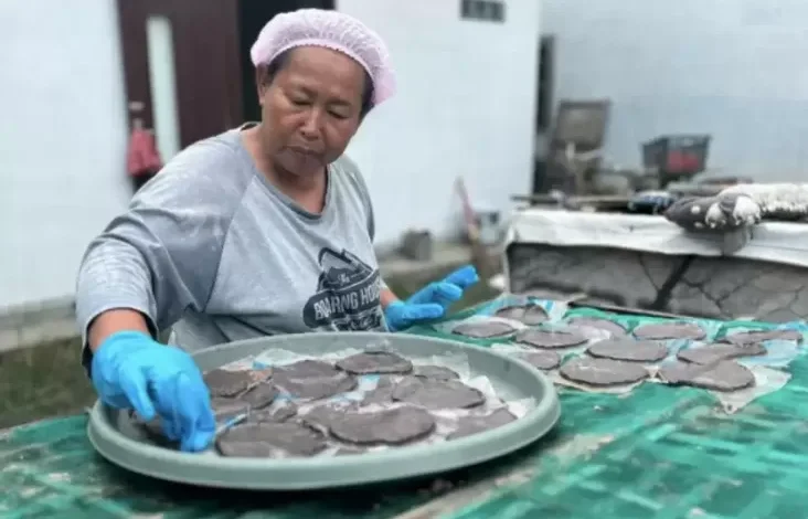 PHE ONWJ Bantu Perajin Terasi Tingkatkan Daya Saing Produksi