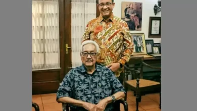 Politikus PPP Pendiri Mega Bintang Mudrick Sangidu Meninggal Planet