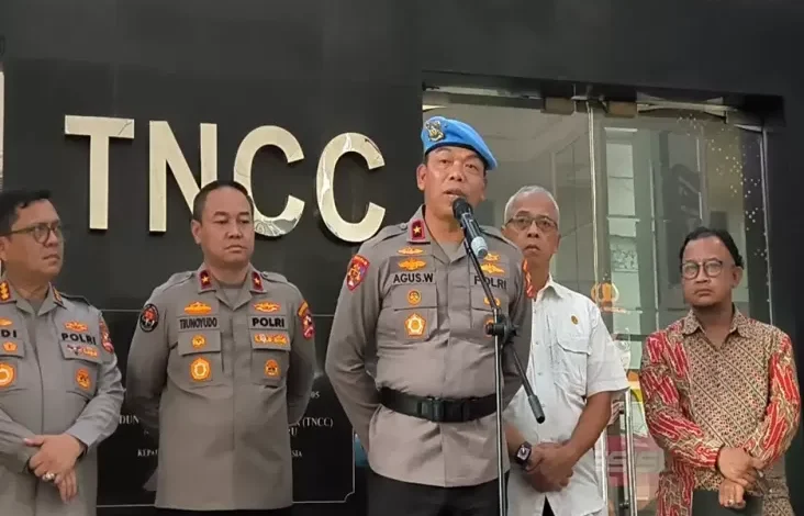 Polri Bakal Kembalikan Uang Rp2,5 Miliar Milik Penonton DWP yang digunakan dimaksud Diperas Oknum Polisi