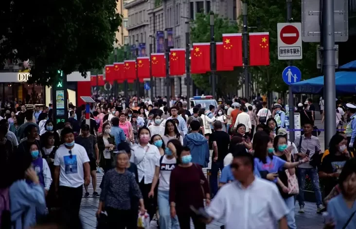 Populasi China Menyusut 3 Tahun Beruntun, Sekolah Kosong Disulap Jadi Panti Jompo