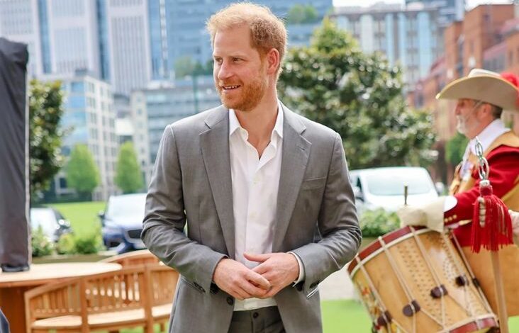 Tempat Pangeran Harry di tempat pada Keluarga Kerajaan Digantikan George Anak William juga Kate Middleton