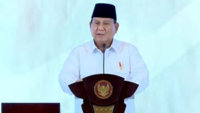 Prabowo Pernyataan Kabinet Merah Putih Akan Bikin Kejutan-kejutan Besar