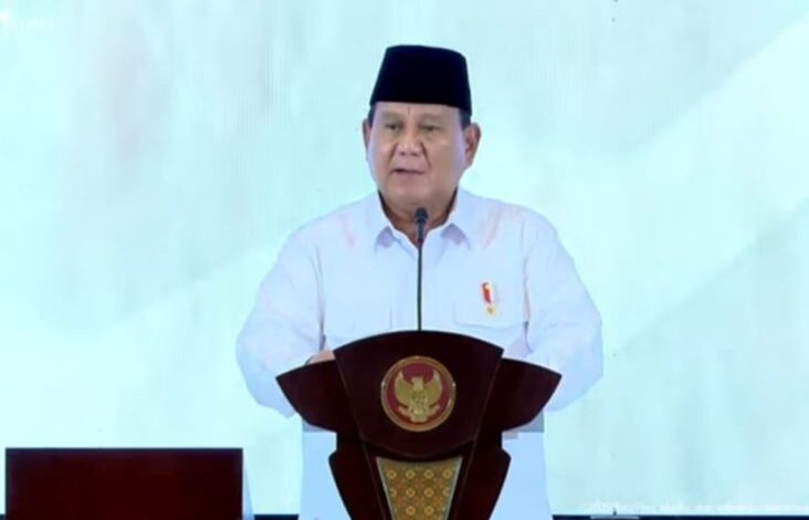 Prabowo Pernyataan Kabinet Merah Putih Akan Bikin Kejutan-kejutan Besar